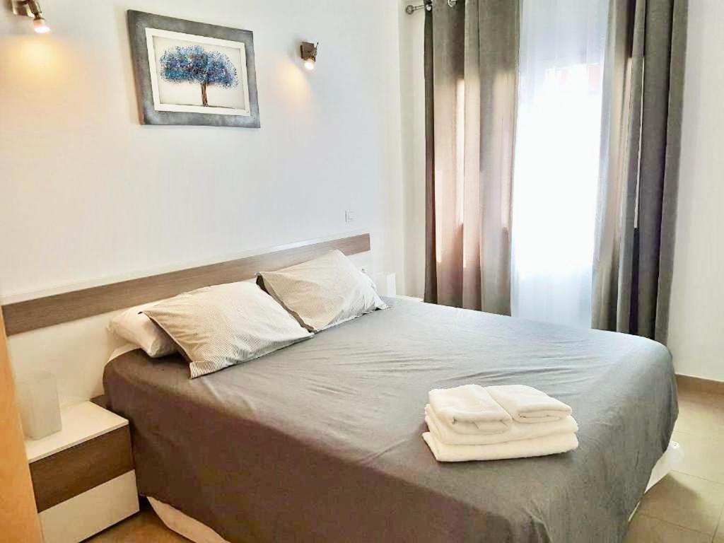 Apartamento En El Centro De Нерха Экстерьер фото