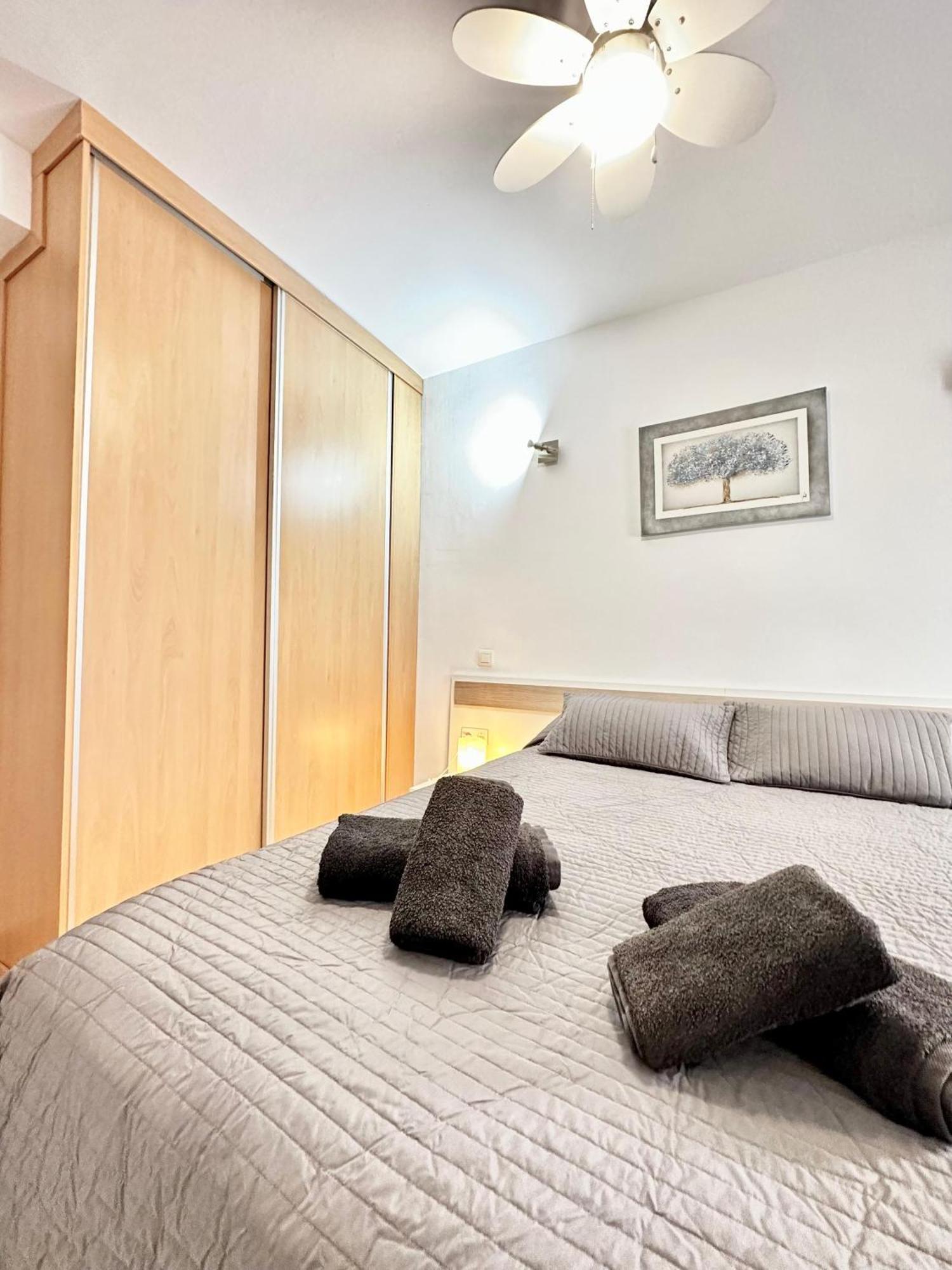Apartamento En El Centro De Нерха Экстерьер фото