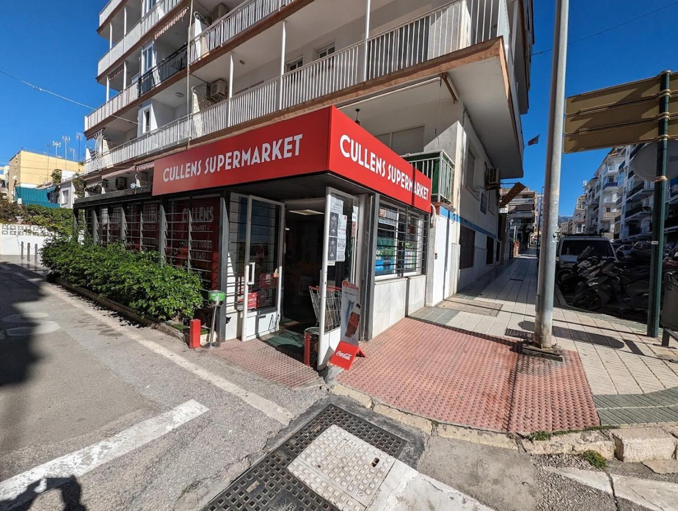 Apartamento En El Centro De Нерха Экстерьер фото