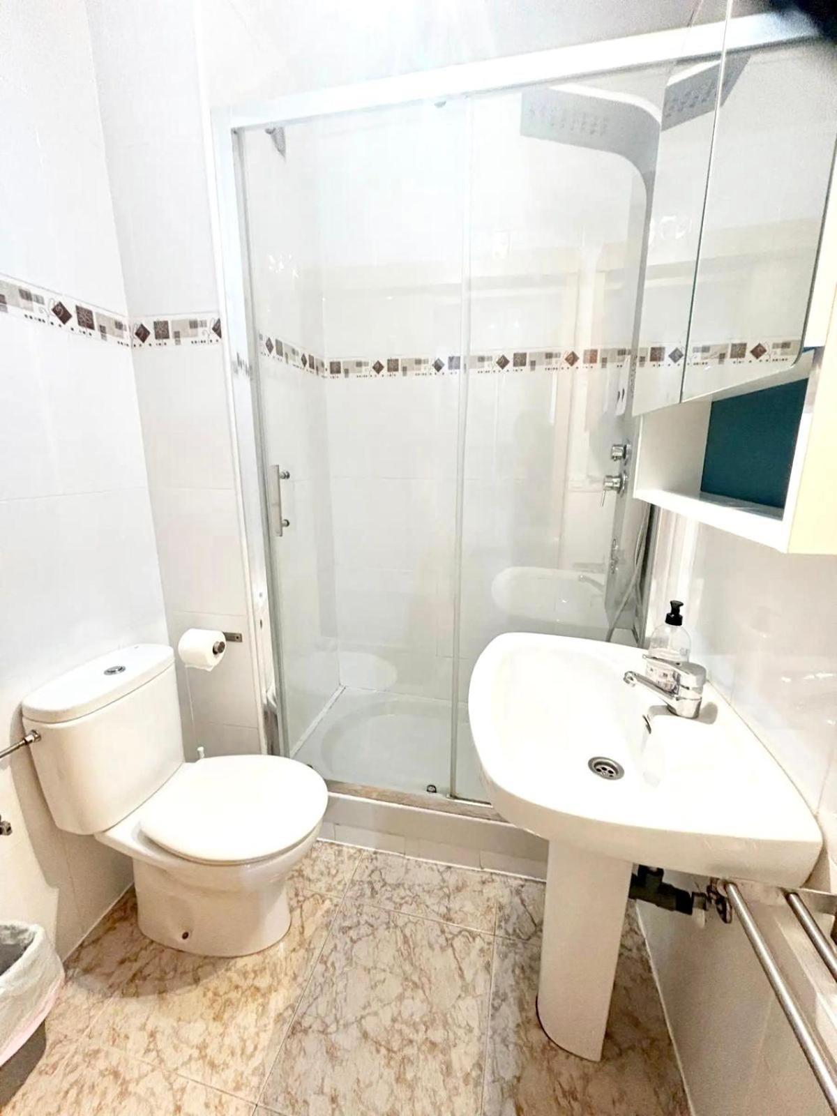 Apartamento En El Centro De Нерха Экстерьер фото