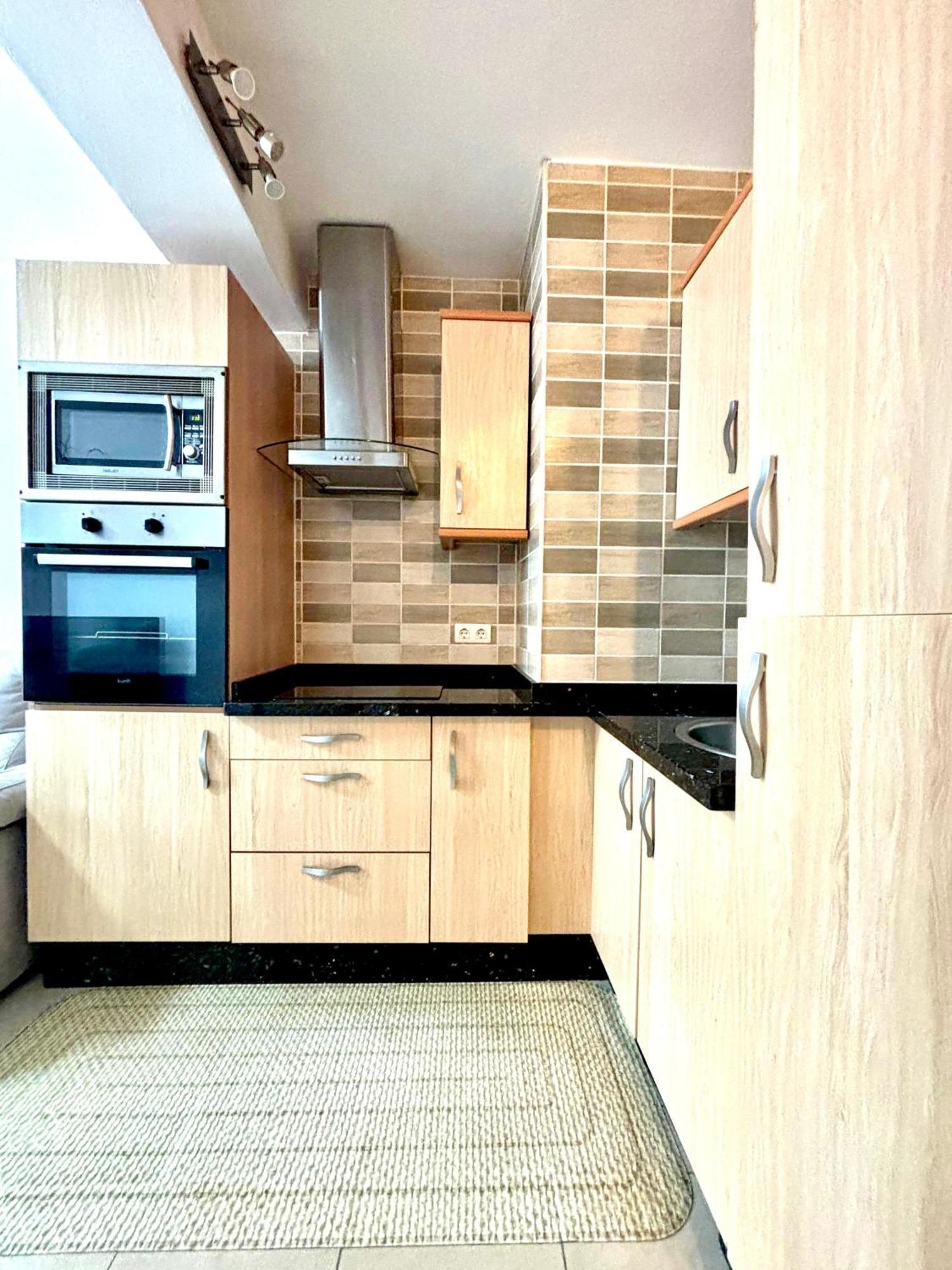 Apartamento En El Centro De Нерха Экстерьер фото