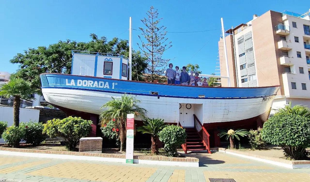 Apartamento En El Centro De Нерха Экстерьер фото