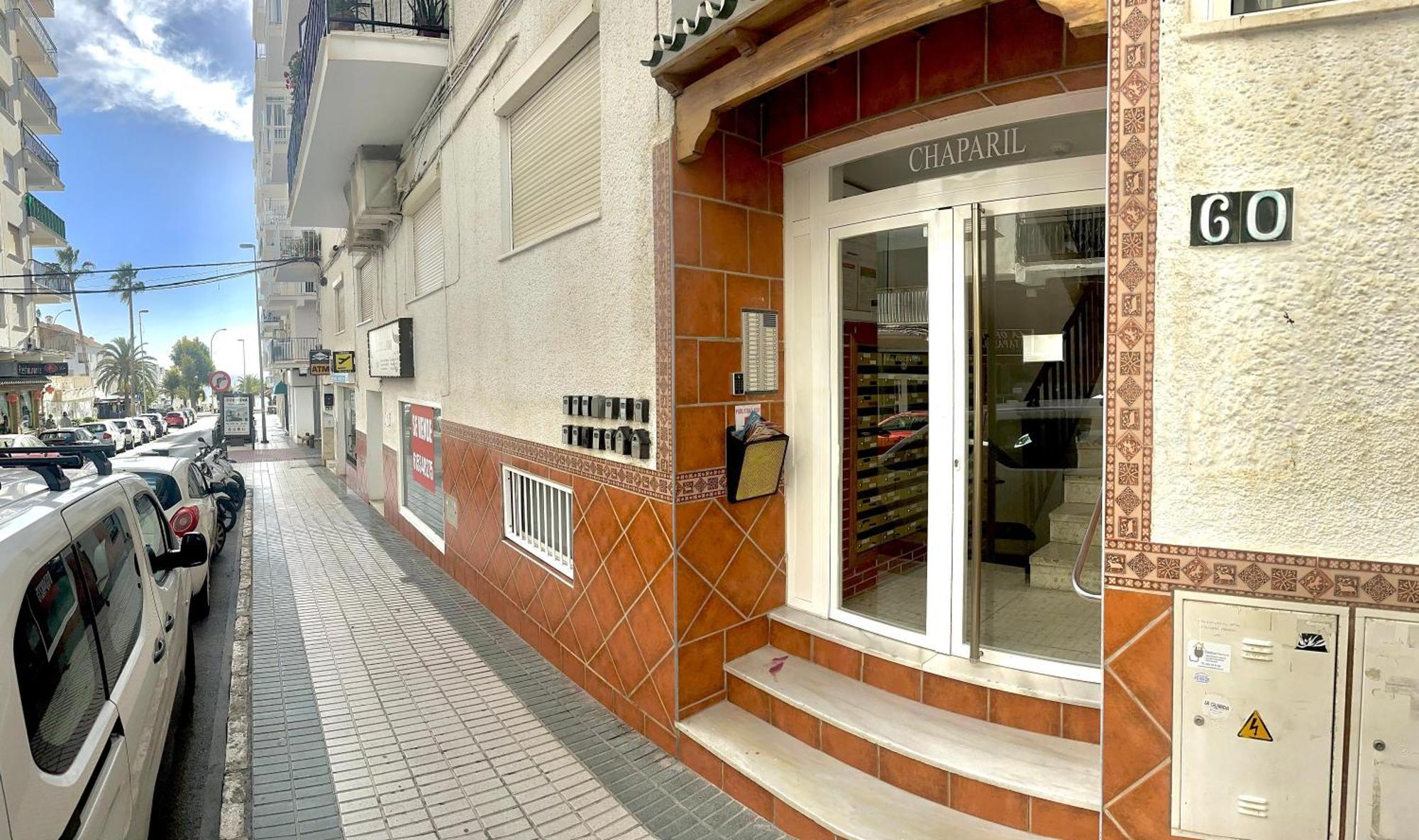Apartamento En El Centro De Нерха Экстерьер фото
